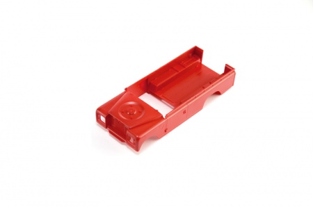 3660ИТ Автомобиль LAND ROVER FIRE TRUCK Italeri