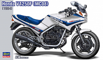 21514-Мотоцикл HONDA VT250F (MC08) (1984)