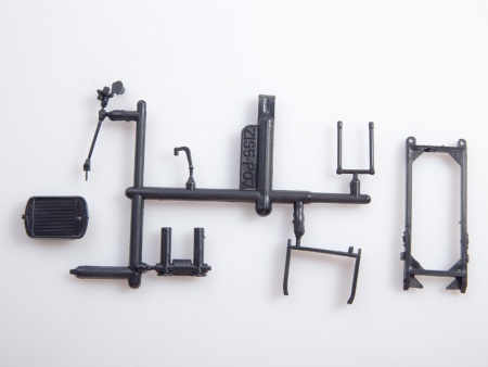 1573AVD Сборная модель ЗИС-ММЗ-05 самосвал AVD Models