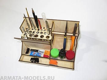 000105 Место моделиста мини