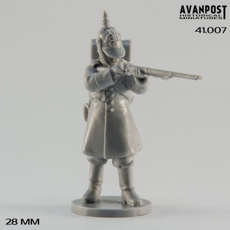 41.007АП Мушкетёр Аванпост