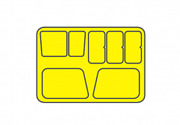 AM35916 Маска окрасочная Центурион