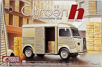 25007EBB Citroen H van