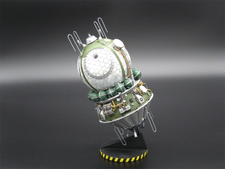 RIM35035 Советский космический корабль quot;Восток-1quot; Red Iron