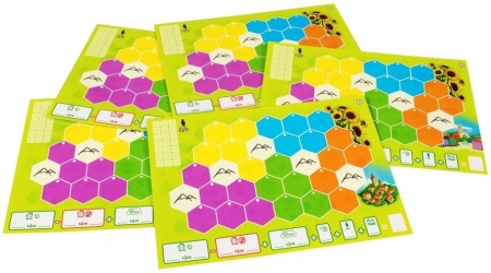 915041HW Солнечная долина Делюкс