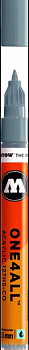 127418 Маркер MOLOTOW ONE4ALL 127HS-CO #203 Серый 1,5 мм