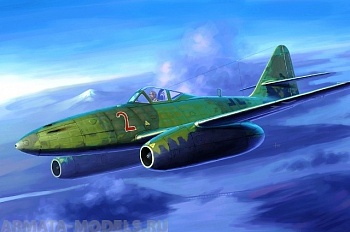 80369 Самолет Me-262 A-1a