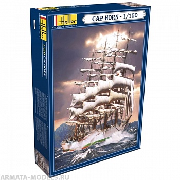 80890 Корабль Cap Horn  (1:150)