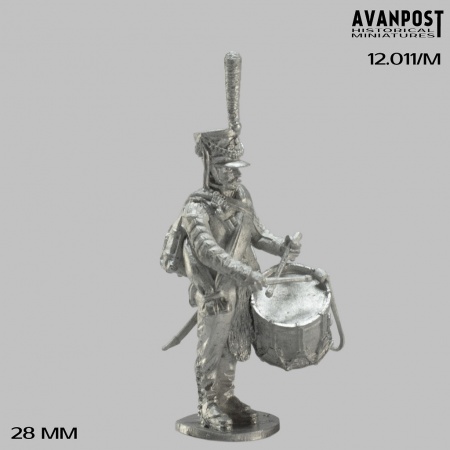 12.011/МАП Барабанщик гренадерского полка Аванпост