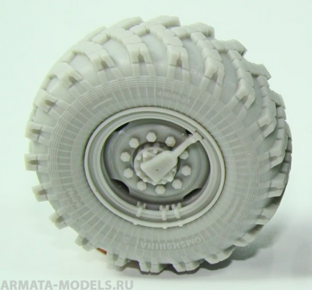 RE35-462 Kamaz 4320 Road wheels