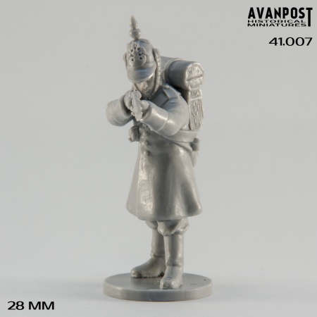 41.007АП Мушкетёр Аванпост