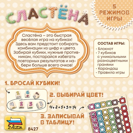 8427 Сластёна