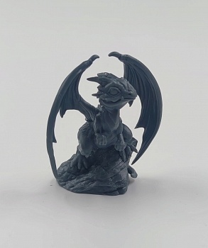 HE-007 Фигурка Дракончик