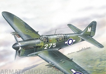 ЕЕ72273 Морской истребитель Firefly