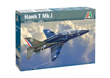 2813ИТ Самолет BAE HAWK T Mk.1 Italeri