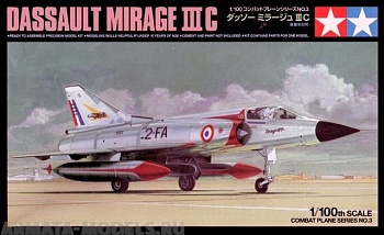 61603T Mirage III C