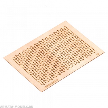 S-132 Паркет наборный ромб, размер S