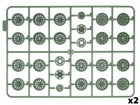 ОТ-34/76, Советский огнеметный танк Второй Мировой войны ICM