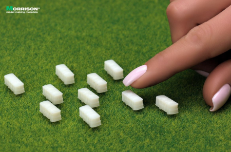 020AVP500 Автобусы в М1:500 (Набор 10 шт.)