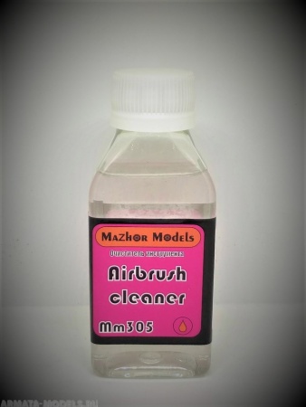 ММ305 Средство очистки инструмента 100мл