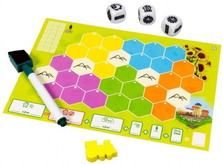 915041HW Солнечная долина Делюкс