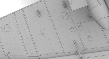 BF-002  Junkers Ju87 G1/G2 Stuka BORDER MODELS