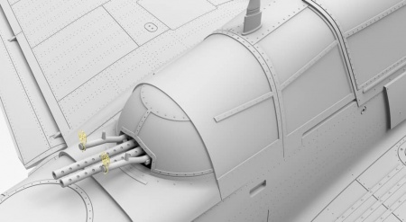 BF-002  Junkers Ju87 G1/G2 Stuka BORDER MODELS