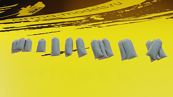 AM35784 Миниатюра Мешки