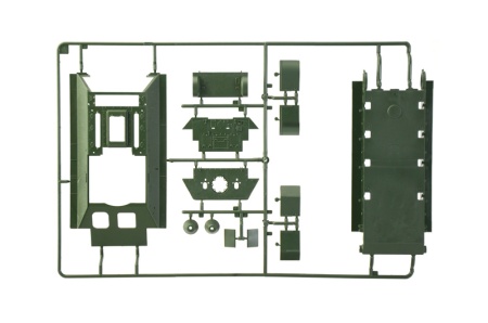 6758ИТ Т34/85 ЗАВОД 112 Italeri