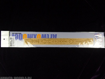 AW20028 Деревянная палуба для DKM Prinz Eugen 1942