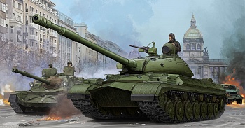 05546 Танк  советский Т-10М