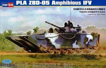 82483 БТР PLA ZBD-05 Amphibious IFV