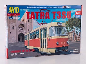 4060AVD TATRA T3SU