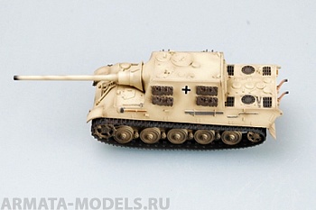 36105EM САУ Ягдтигр (Хеншель), sPz.Jag.Abt.512