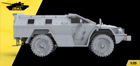AM35891 Российская БПМ-97 «Выстрел» Arma Models