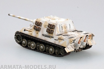 36115EM САУ Ягдтигр (Порше), S.Pz.Jag.Abt.653