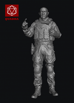 QA35605 Миниатюра "Первый"