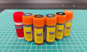 1310 Набор красок Бронетехника Вермахта 1939-1942 гг.