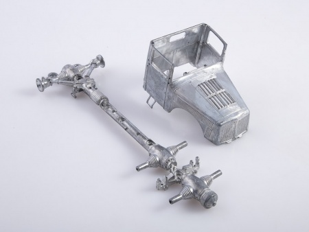 1584AVD Tatra 111C автоцистерна AVD Models