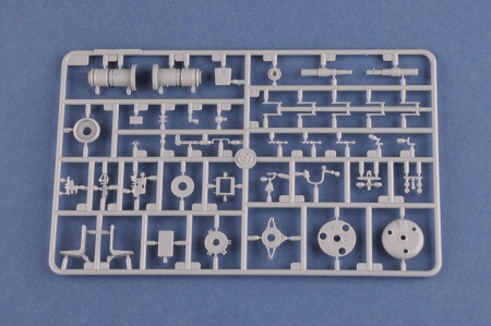 81773HB Сборная модель Вертолет CH-47D CHINOOK Hobby Boss
