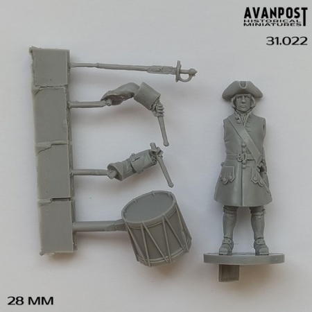 31.022АП Барабанщик Аванпост