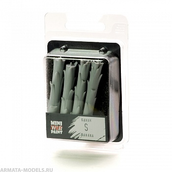 S-072 Ствол банана, размер S, 2шт.