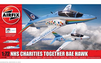 A73100 Подарочный набор NHS Charities Together Hawk