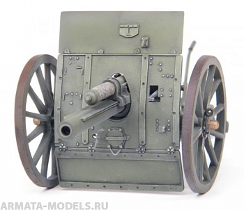 TW54E03 Ordnance Quick Firing 18 pounder 54mm