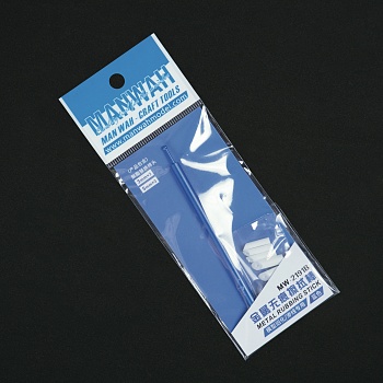 MW-2191B Набор металлических палочек для потирки(Синий) НАСАДКИ ДЛЯ ПОТИРКИ:3мм*3+5мм*3