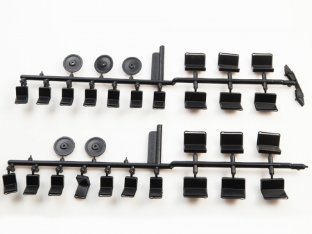 4047AVD Сборная модель Трамвай МТВ-82 AVD Models