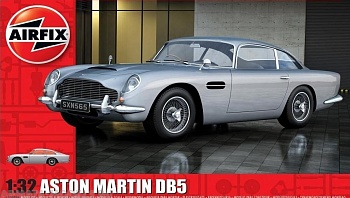 A50089 Автомобиль Aston Martin DB5