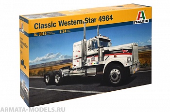 3915ИТ  Грузовик Classic Western Star 4964