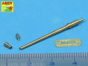 ABR-35-L-109  Дополнения для  German 2cm gun barrel for Flak 30 or MG C/30 универсальный набор 1/35