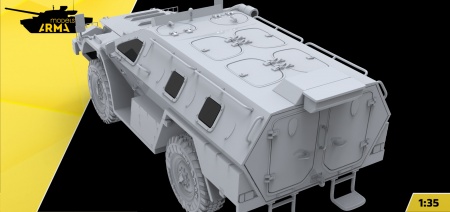 AM35891 Российская БПМ-97 «Выстрел» Arma Models